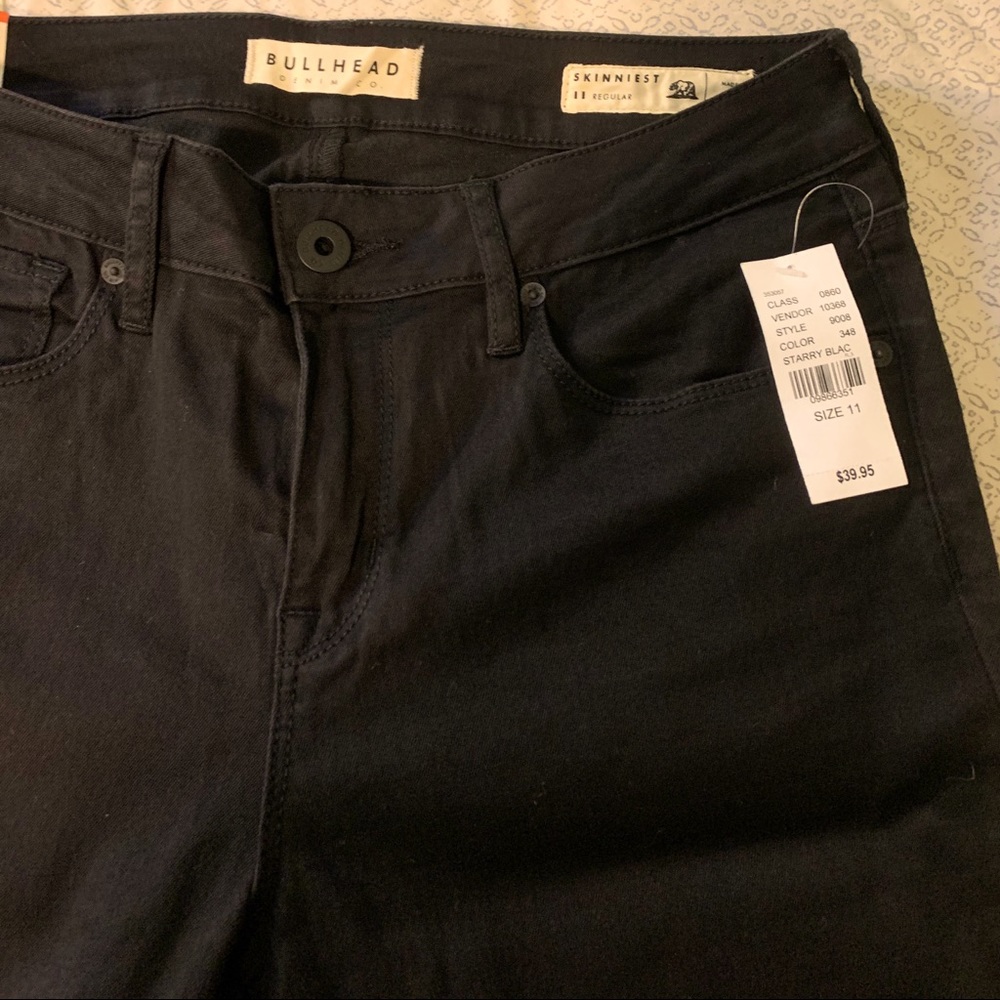 Pacsun Bullhead Skinniest Jeans